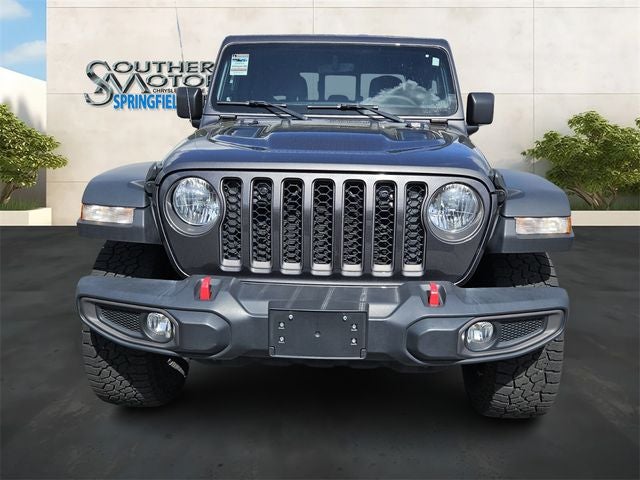 2023 Jeep Gladiator Rubicon 4x4