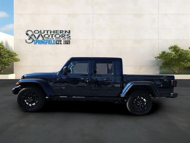 2025 Jeep Gladiator Nighthawk