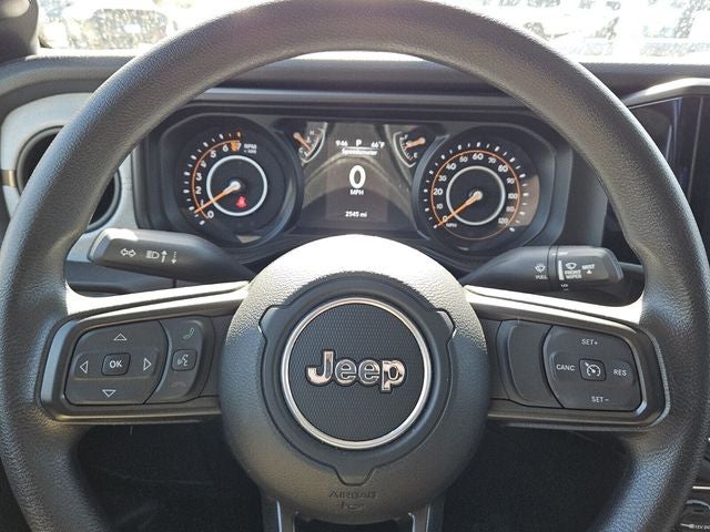 2025 Jeep Gladiator Nighthawk
