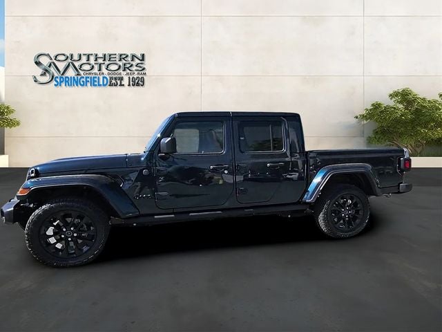 2025 Jeep Gladiator Nighthawk