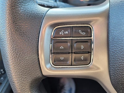 2024 RAM 1500 Classic SLT Quad Cab 4x2 6'4' Box