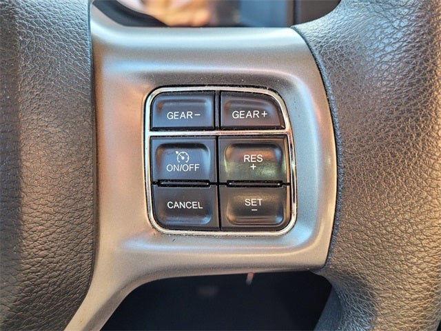 2024 RAM 1500 Classic SLT Quad Cab 4x2 6'4' Box