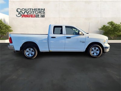 2024 RAM 1500 Classic SLT Quad Cab 4x2 6'4' Box