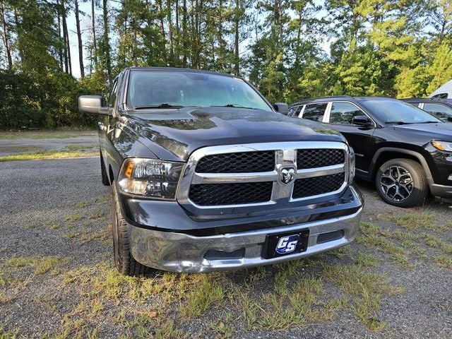 2017 RAM 1500 SLT Quad Cab 4x2 6'4' Box