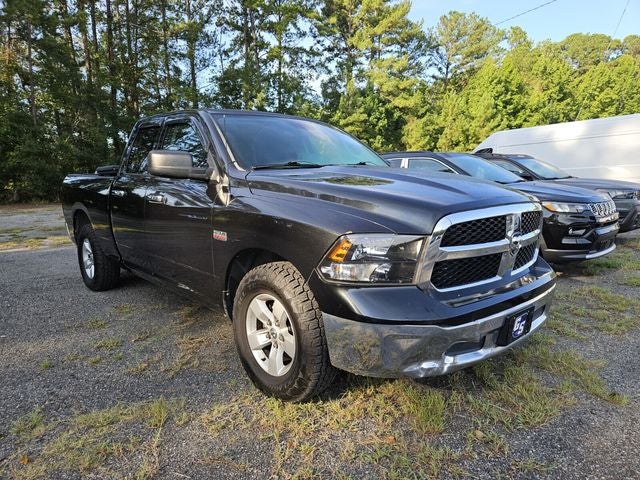 2017 RAM 1500 SLT Quad Cab 4x2 6'4' Box