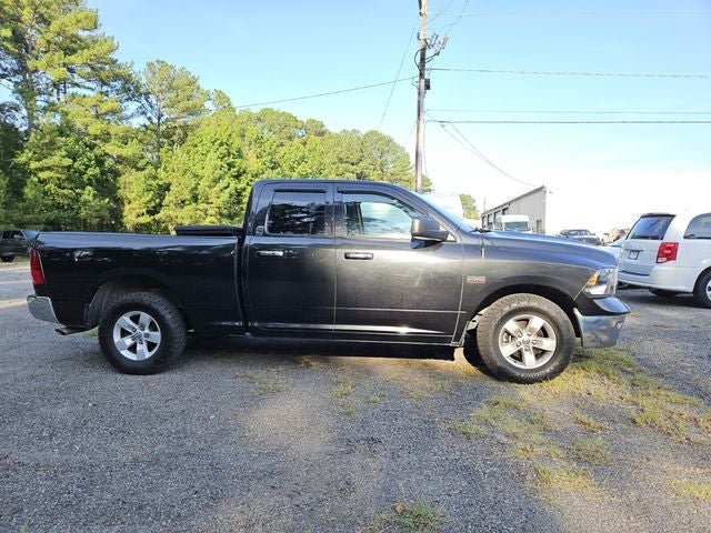 2017 RAM 1500 SLT Quad Cab 4x2 6'4' Box