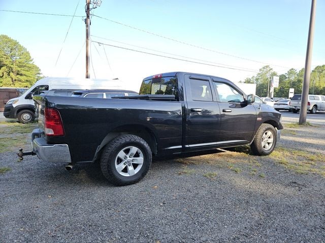 2017 RAM 1500 SLT Quad Cab 4x2 6'4' Box