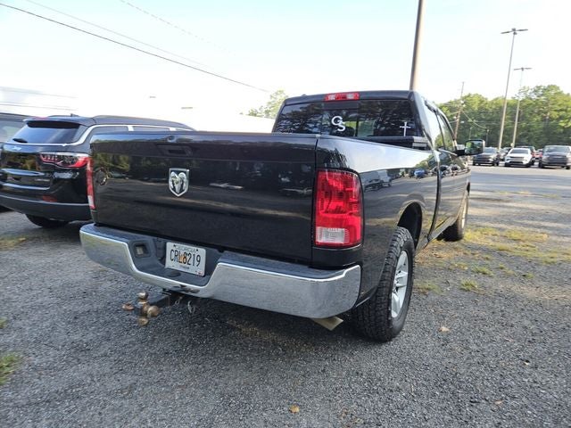 2017 RAM 1500 SLT Quad Cab 4x2 6'4' Box