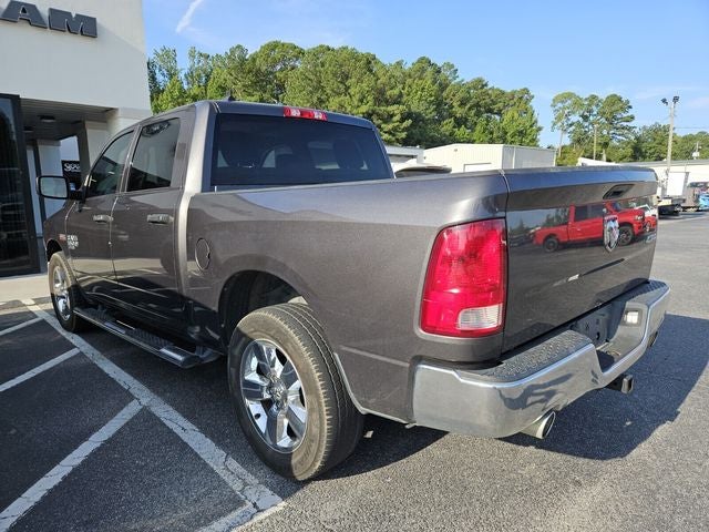 2024 RAM 1500 Classic Tradesman