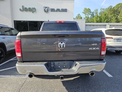 2024 RAM 1500 Classic Tradesman