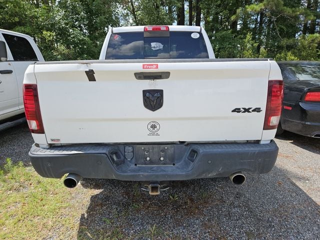 2019 RAM 1500 Classic Warlock Crew Cab 4x4 5'7' Box