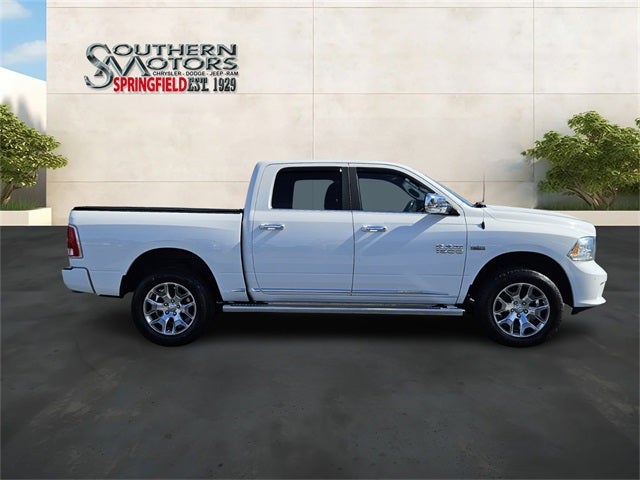 2017 RAM 1500 Limited Crew Cab 4x4 5'7' Box