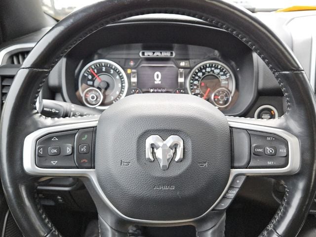 2021 RAM 1500 Big Horn Quad Cab 4x2 6'4' Box