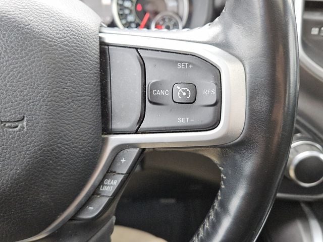 2021 RAM 1500 Big Horn Quad Cab 4x2 6'4' Box