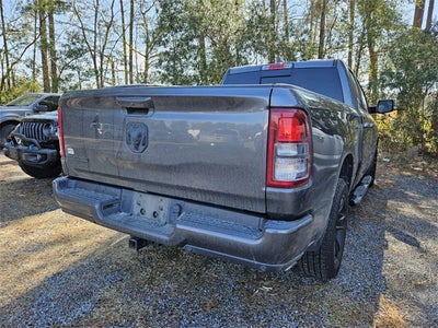 2021 RAM 1500 Big Horn Quad Cab 4x2 6'4' Box