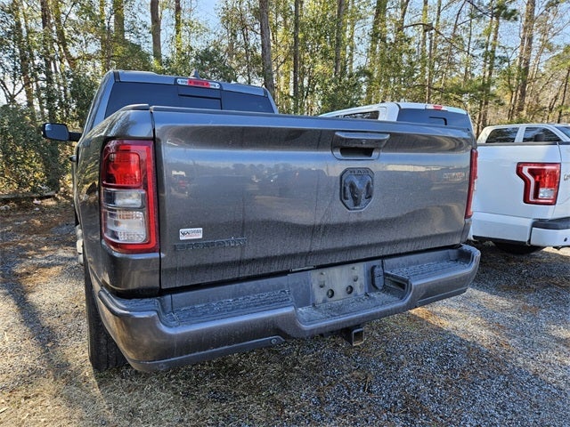 2021 RAM 1500 Big Horn Quad Cab 4x2 6'4' Box