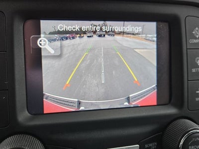 2022 RAM 1500 Big Horn Quad Cab 4x2 6'4' Box