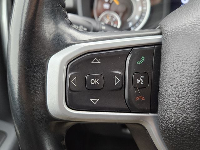 2022 RAM 1500 Big Horn Quad Cab 4x2 6'4' Box