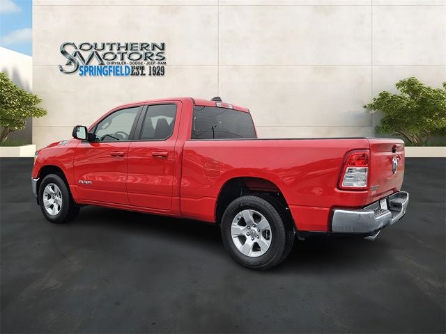 2022 RAM 1500 Big Horn Quad Cab 4x2 6'4' Box