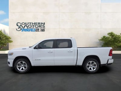 2025 RAM 1500 Big Horn Crew Cab 4x4 5'7' Box