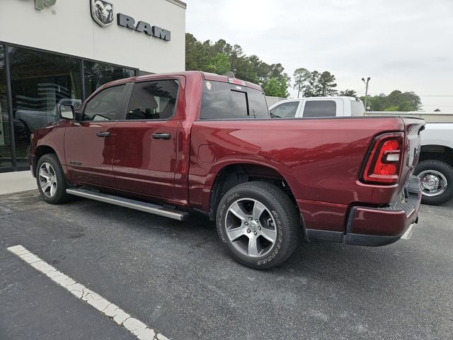 2025 RAM 1500 Tradesman Crew Cab 4x4 5'7' Box