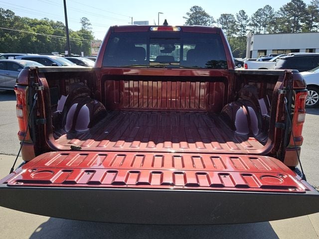 2025 RAM 1500 Tradesman Crew Cab 4x4 5'7' Box