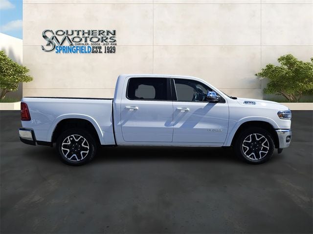 2025 RAM 1500 Laramie Crew Cab 4x4 5'7' Box