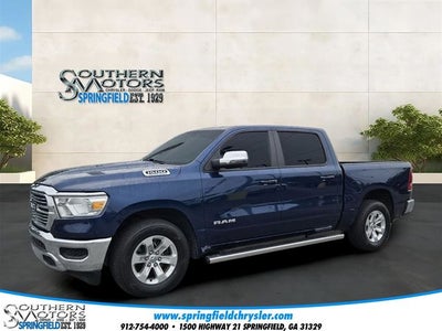 2024 RAM 1500 Laramie Crew Cab 4x4 5'7' Box