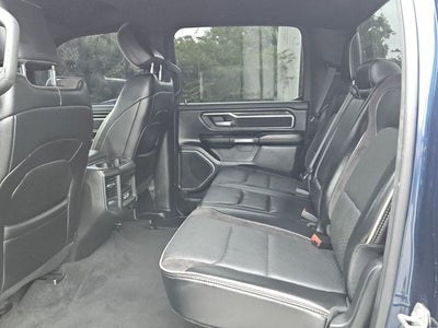 2024 RAM 1500 Laramie Crew Cab 4x4 5'7' Box