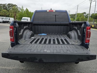 2024 RAM 1500 Laramie Crew Cab 4x4 5'7' Box