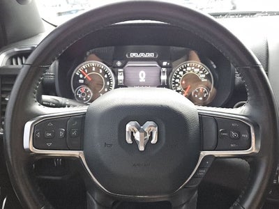 2024 RAM 1500 Laramie Crew Cab 4x4 5'7' Box