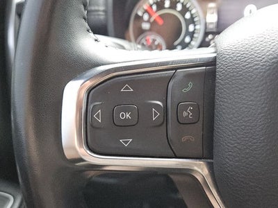 2024 RAM 1500 Laramie Crew Cab 4x4 5'7' Box