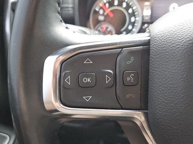 2024 RAM 1500 Laramie Crew Cab 4x4 5'7' Box