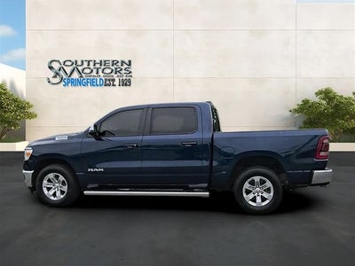 2024 RAM 1500 Laramie Crew Cab 4x4 5'7' Box