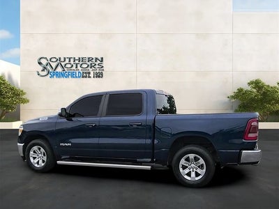2024 RAM 1500 Laramie Crew Cab 4x4 5'7' Box