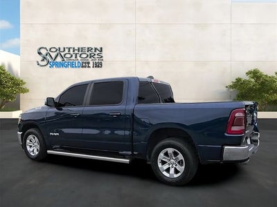 2024 RAM 1500 Laramie Crew Cab 4x4 5'7' Box