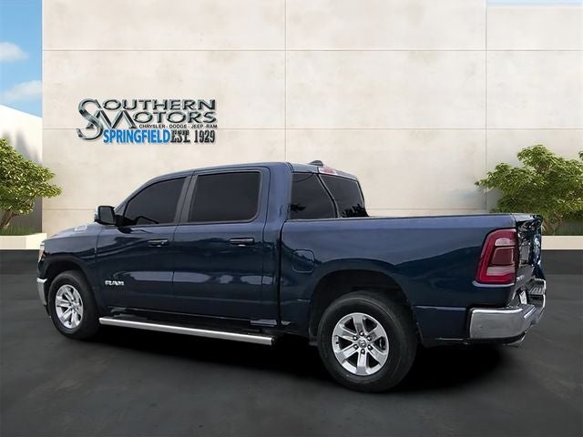 2024 RAM 1500 Laramie Crew Cab 4x4 5'7' Box