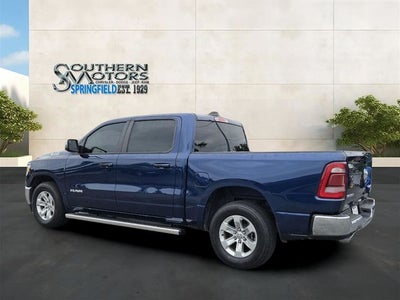 2024 RAM 1500 Laramie Crew Cab 4x4 5'7' Box