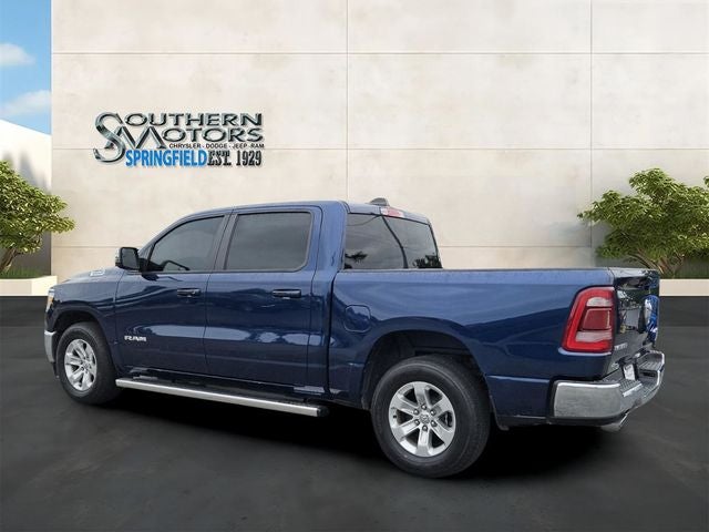 2024 RAM 1500 Laramie Crew Cab 4x4 5'7' Box