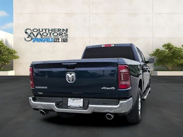 2024 RAM 1500 Laramie Crew Cab 4x4 5'7' Box