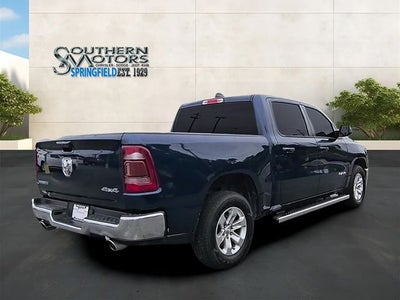 2024 RAM 1500 Laramie Crew Cab 4x4 5'7' Box