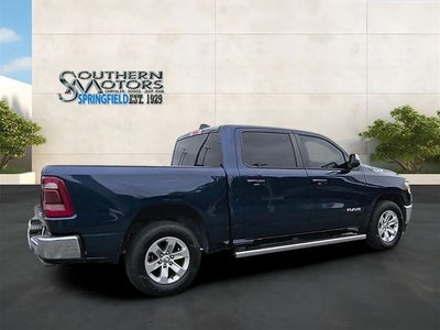 2024 RAM 1500 Laramie Crew Cab 4x4 5'7' Box