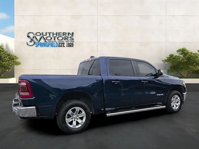 2024 RAM 1500 Laramie Crew Cab 4x4 5'7' Box