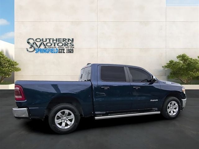 2024 RAM 1500 Laramie Crew Cab 4x4 5'7' Box