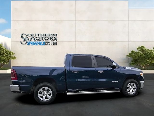2024 RAM 1500 Laramie Crew Cab 4x4 5'7' Box