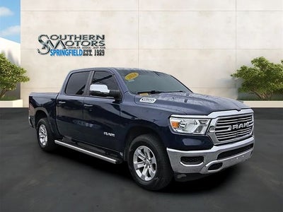 2024 RAM 1500 Laramie Crew Cab 4x4 5'7' Box