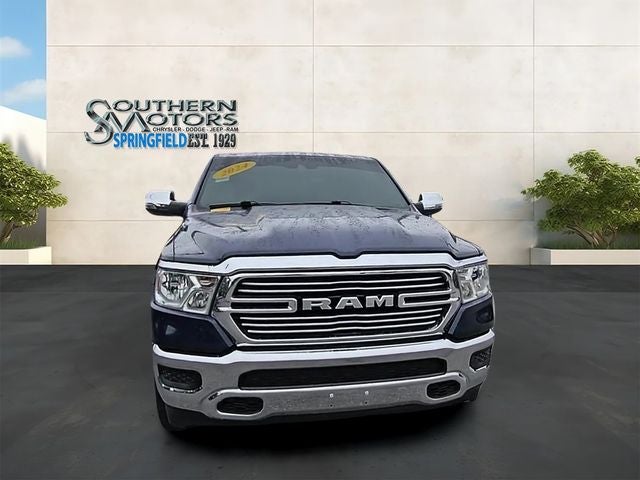 2024 RAM 1500 Laramie Crew Cab 4x4 5'7' Box