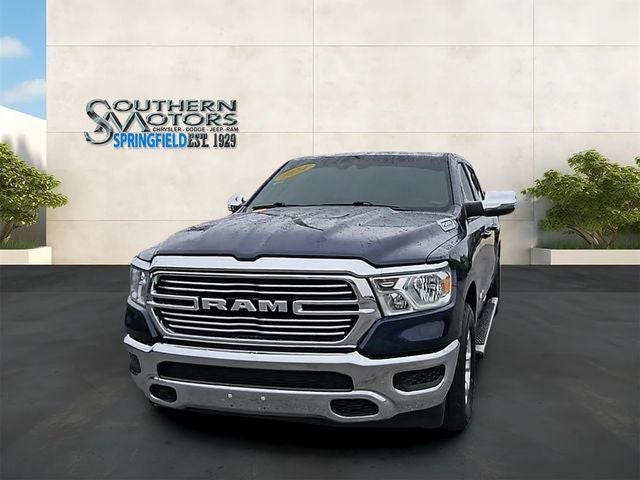 2024 RAM 1500 Laramie Crew Cab 4x4 5'7' Box