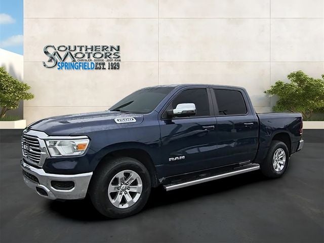 2024 RAM 1500 Laramie Crew Cab 4x4 5'7' Box