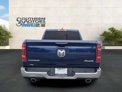 2024 RAM 1500 Laramie Crew Cab 4x4 5'7' Box